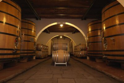 Exclusive Chianti Rufina Half-Day with lunch from Florence - Pick-Up From Florence and a True Private Ride