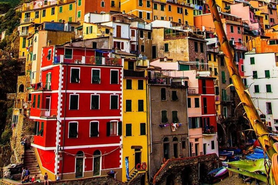Exclusive Cinque Terre day tour by Ferry with stop in Pisa - Key Things You’ll Notice