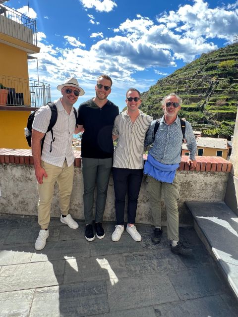 Exclusive Cinque Terre day tour by Ferry with stop in Pisa - What the Package Includes (and Why That Matters for Value)