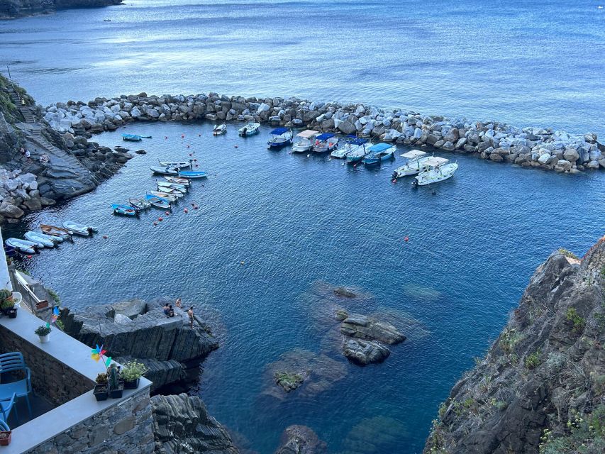 Exclusive Cinque Terre day tour by Ferry with stop in Pisa - The Big Idea: Why This Day Trip Works