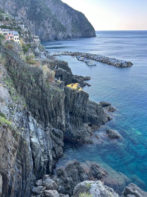 Exclusive Cinque Terre day tour by Ferry with stop in Pisa - Riomaggiore: A Full Hour to Get Oriented