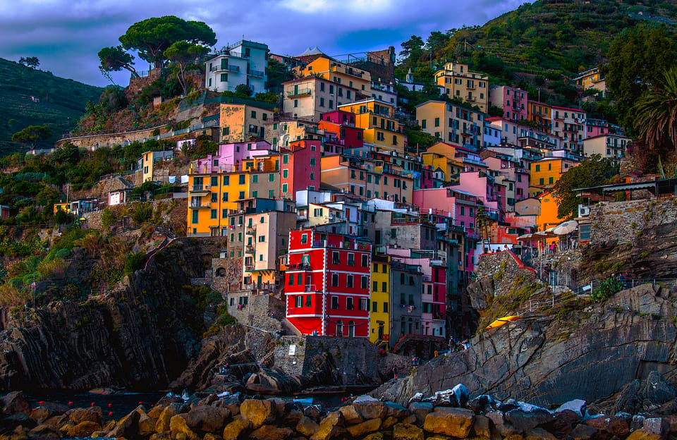 Exclusive Cinque Terre day tour by Ferry with stop in Pisa - La Spezia Again: The Long Return That Still Feels Worth It