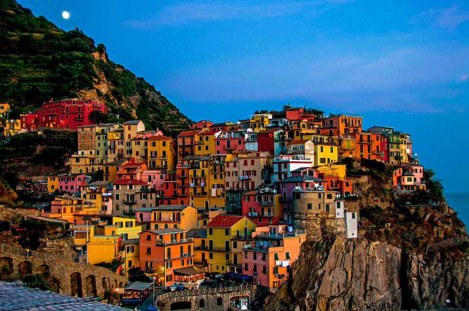 Exclusive Cinque Terre day tour by Ferry with stop in Pisa - Pisa Stop: Leaning Tower Time, Without the Planning