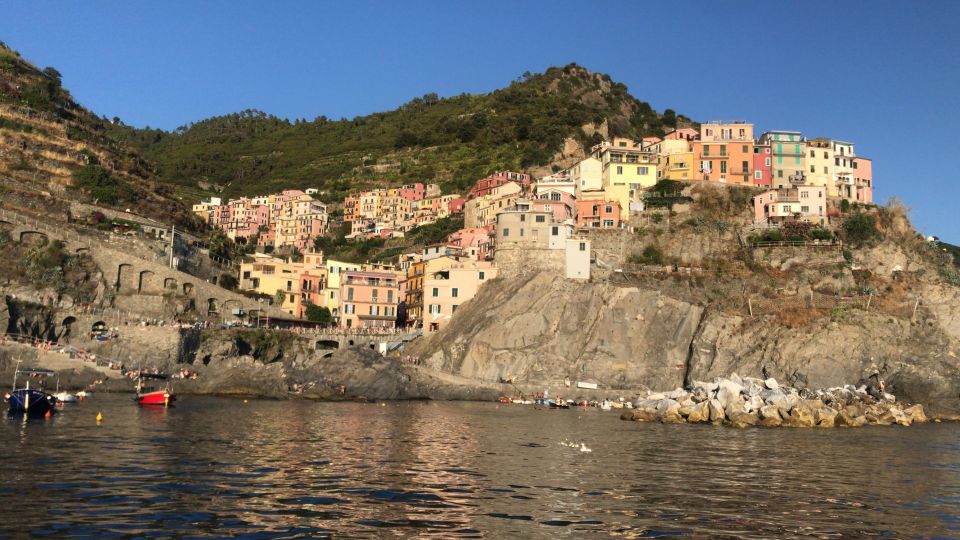 Exclusive Cinque Terre Day Trip from Florence - Season matters: ferries not operating in winter months