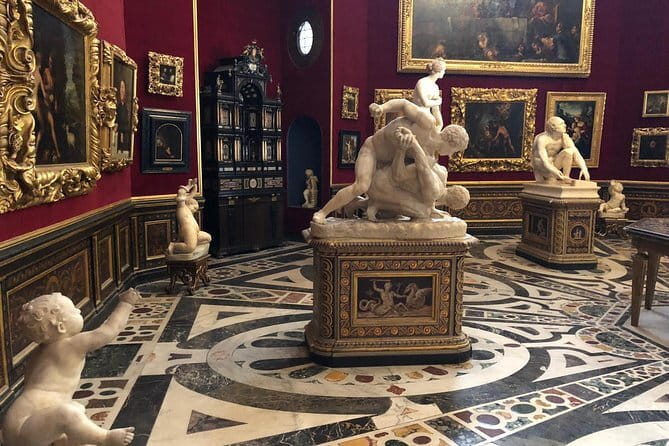 Exclusive Early Morning Uffizi: Semi-Private with Private Option - Price Check: Is $168.10 Good Value for the Uffizi?