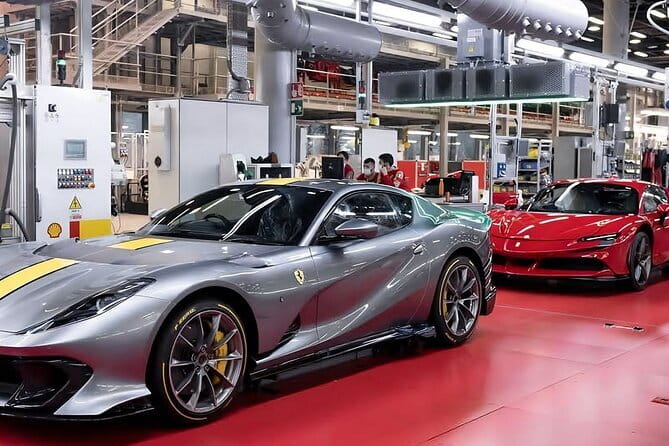 Exclusive Ferrari and Pagani with Balsamic Tour from Florence - Morning Pickup in Florence: The Early Start Is Real