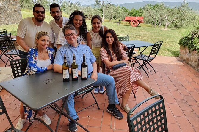 Exclusive lunch, Winery tour, Organic wines in Chianti Classico - Key things that make this tour worth your time