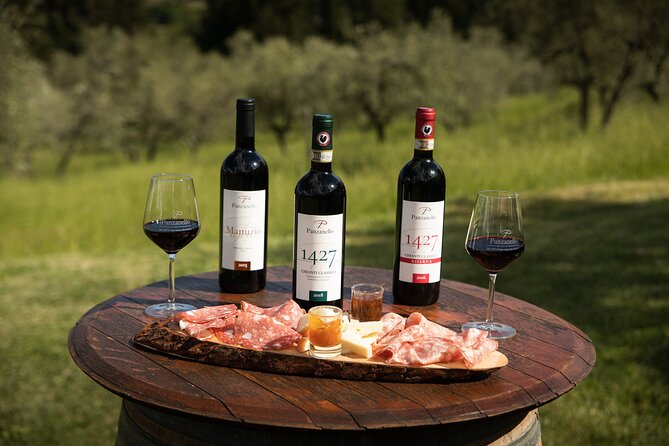 Exclusive lunch, Winery tour, Organic wines in Chianti Classico - An exclusive afternoon at Panzanello: Chianti Classico without the chaos