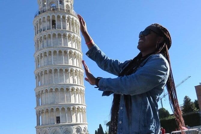 Exclusive Pisa Tour from Florence: With Skip-the-Line Access - Meeting at Piazzale Montelungo: Start Easy in Florence