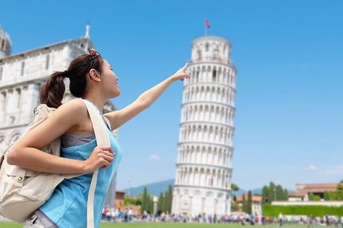 Exclusive Pisa Tour from Florence: With Skip-the-Line Access - Duomo di Pisa Inside: What the Included Cathedral Visit Gives You