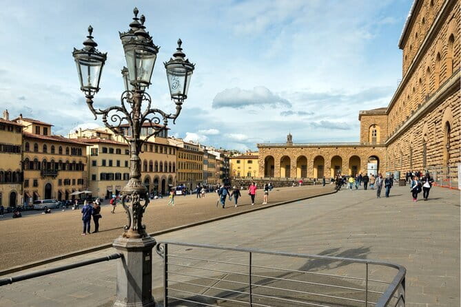 Exclusive Pisa Tour from Florence: With Skip-the-Line Access - Baptistery and the Monumental Graveyard: Don’t Only Hunt the Tower