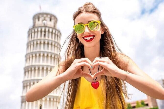 Exclusive Pisa Tour from Florence: With Skip-the-Line Access - Comfort on the Road: Coach or Minivan, Air-Conditioned