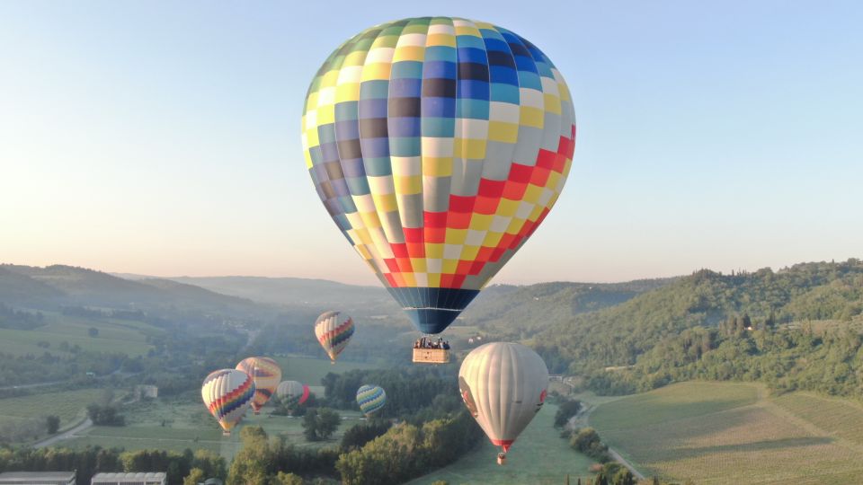 Exclusive Private Balloon Tour for 2 in Tuscany - Value check: is this private balloon for two worth it?
