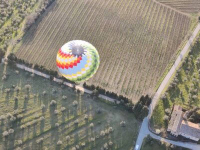 Exclusive Private Balloon Tour for 2 in Tuscany - How the 3-hour window works when weather controls takeoff