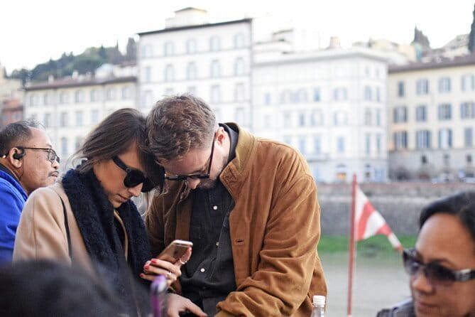 Exclusive Private Photoshoot in Florence - Giotto to Pitti: How the Route Flows and What That Means for Your Day