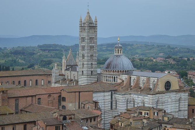 Exclusive Private tour To Siena and San Gimignano - Private pickup in Florence: starting at Parcheggio Oltrarno