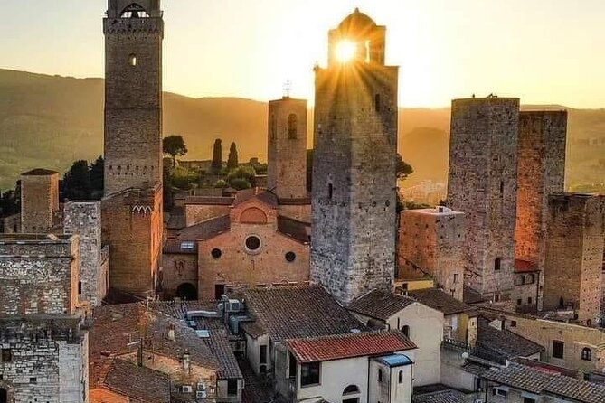 Exclusive Private tour To Siena and San Gimignano - Booking windows and what they mean for you