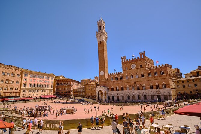 Exclusive Siena and San Gimignano Tour & Chianti Wine Experience - Group size, language, and the pace question