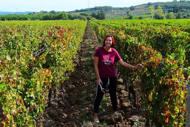 Exclusive Suvereto tour from Florence: Land of Elisa Bonaparte - Wine tasting reality check: how to get more from the pours