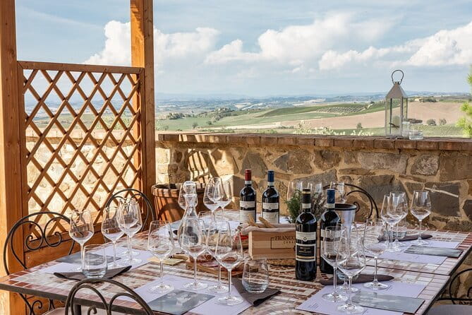 Exclusive Tuscan Cooking Class & Wine Tasting - Key Reasons This Day Works So Well