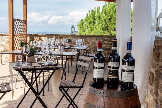 Exclusive Tuscan Cooking Class & Wine Tasting - Making a Full Multi-Course Lunch: Appetizers, Pasta, and Dessert