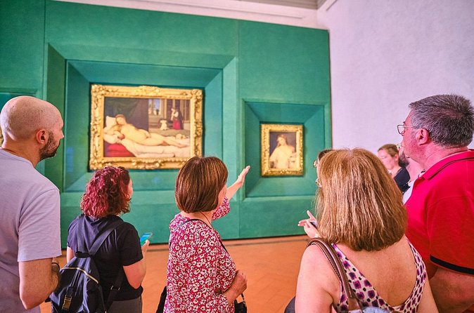 Exclusive Uffizi Gallery and Vasari Corridor Small Group Tour - Who should book this tour, and who should skip it