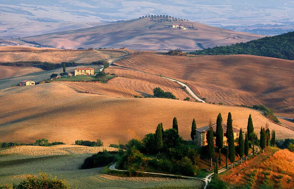 Exclusive Val d’Orcia Full-Day Wine Tour from Florence - Key points I’d plan around