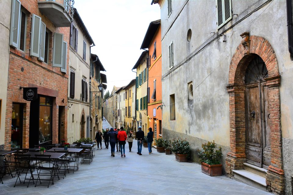 Exclusive Val d’Orcia Full-Day Wine Tour from Florence - Should you book this Val d’Orcia full-day wine tour?