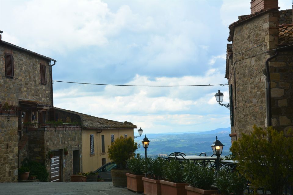 Exclusive Val d’Orcia Full-Day Wine Tour from Florence - Price and value: what you’re paying for in this $498 private day