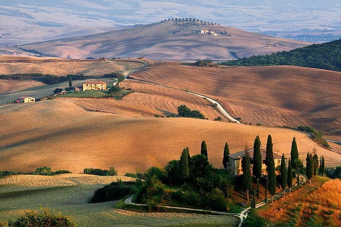 Exclusive Val d'Orcia Tour from Florence - A cinematic universe - Key highlights worth your attention