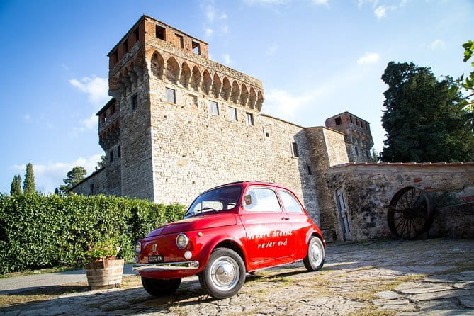 EXCLUSIVE - Wine Tasting near Florence with Castle and Ancient Cellars Tour - Key things that make this tour worth your time