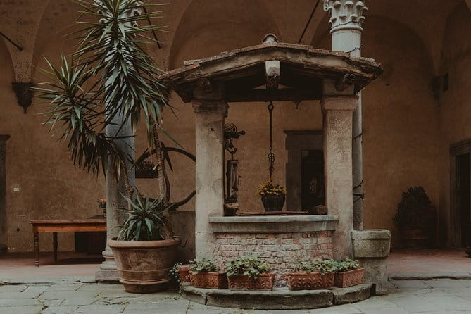 EXCLUSIVE - Wine Tasting near Florence with Castle and Ancient Cellars Tour - Meeting point in Pontassieve and getting there from Florence