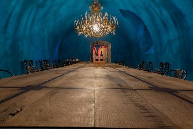 EXCLUSIVE - Wine Tasting near Florence with Castle and Ancient Cellars Tour - Price and value: is €81.28 a fair deal?