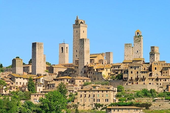 EXCLUSIVE Wine Tour in Chianti & San Gimignano (Lunch & Wine Tasting included) - Key things I’d plan around