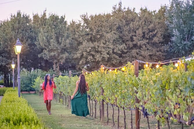 Exclusive Winery Tour with Tasting and Dinner in Chianti vineyard - Key highlights to know before you go