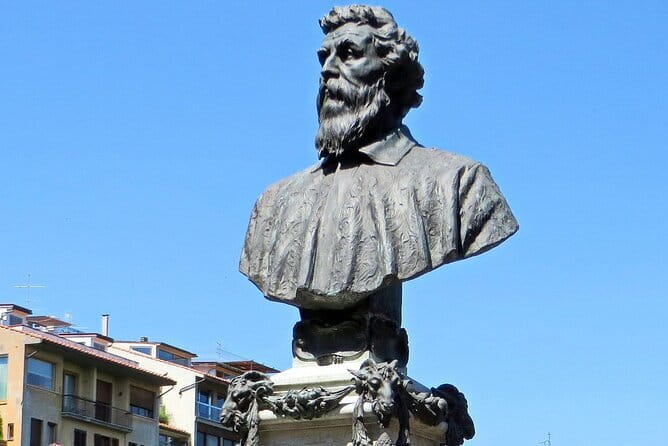 Experience On The Road - The Birth of Venus in Florence - Meeting at Ponte Vecchio: Why This Start Point Matters