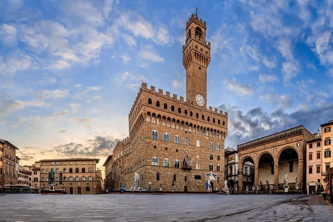 Experience On The Road - The Birth of Venus in Florence - How the Treasure Hunt Works in Practice