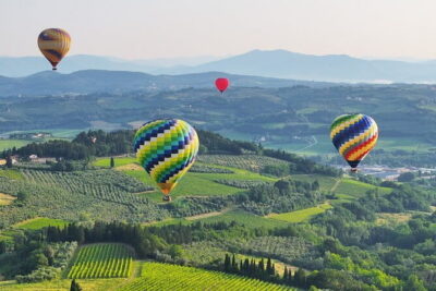 Experience the Magic of Tuscany from a Hot Air Balloon - What You’re Paying For: The Real Value of This Flight