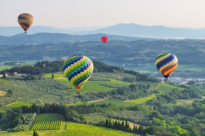 Experience the Magic of Tuscany from a Hot Air Balloon - What You’re Paying For: The Real Value of This Flight