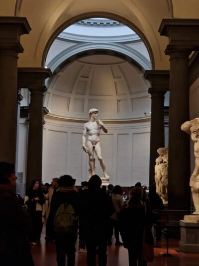 Explore Accademia Gallery on Free Museum Day - Getting started in Florence: where the tour begins