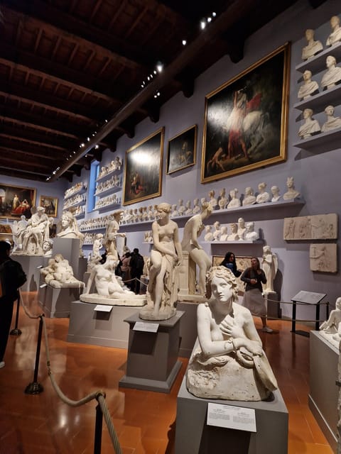 Explore Accademia Gallery on Free Museum Day - Who this tour suits best
