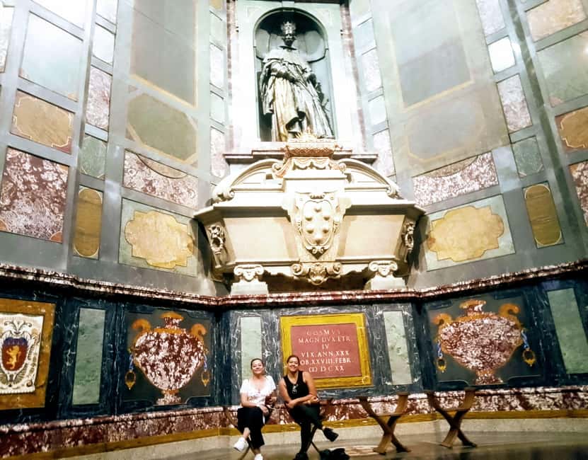 Express Florence and Medici Chapel and Michelangelo Tour - How This Express Florence Tour Fits a Busy Day