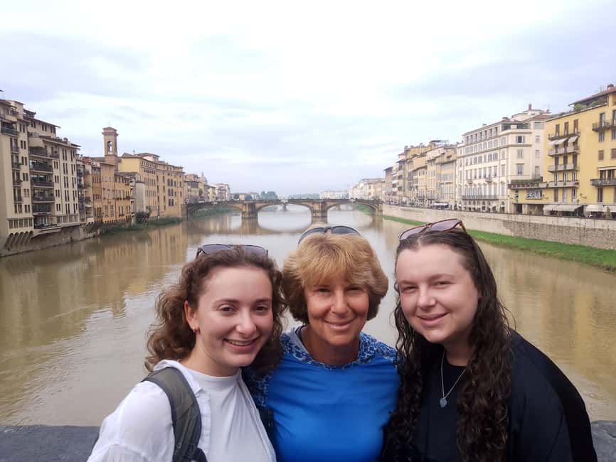 Express Florence and Medici Chapel and Michelangelo Tour - Loggia dei Lanzi and Florence Towers, Including D’Arnolfo