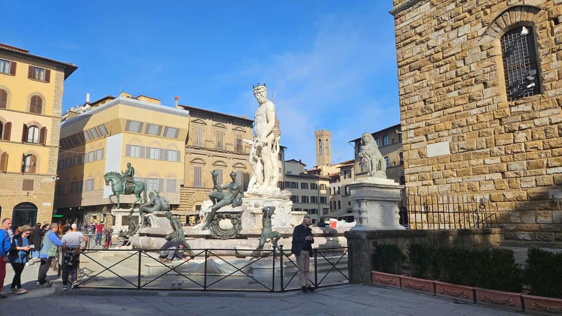 Express Florence and Medici Chapel and Michelangelo Tour - San Lorenzo and the Medici Chapel: What the Fast Track Upgrade Actually Changes