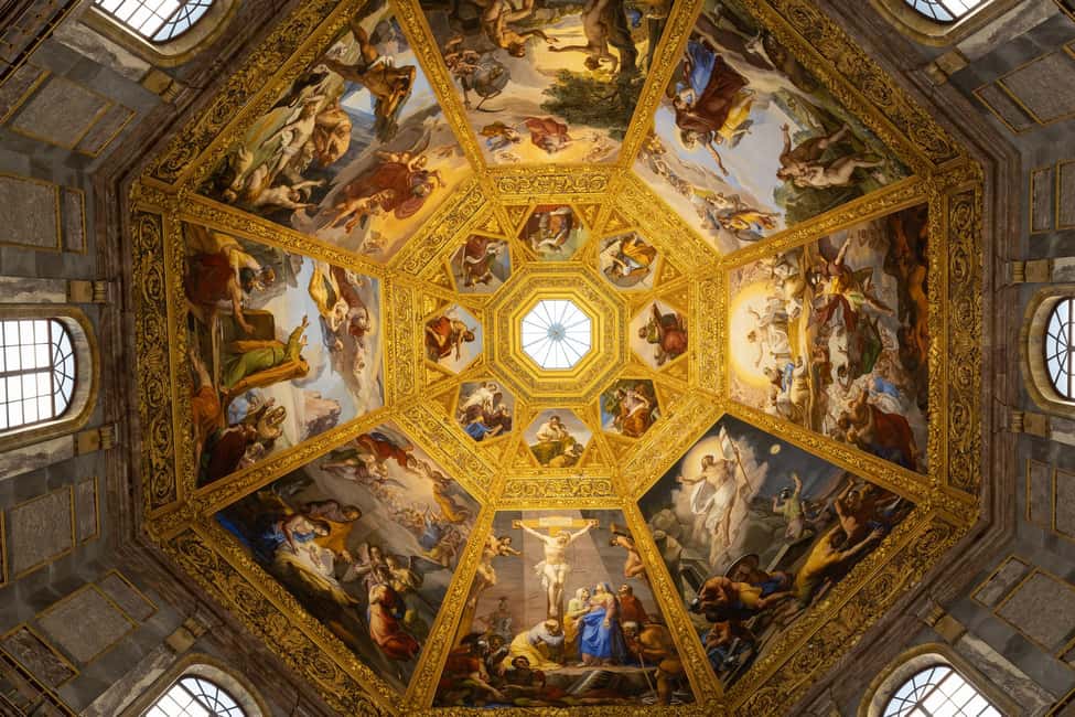 Express Florence and Medici Chapel and Michelangelo Tour - Piazza della Signoria, Palazzo Vecchio, and Michelangelo’s David Replica