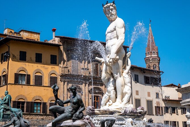 Express Florence - Medici Chapel & Highlights Walking Tour - San Lorenzo Basilica and the Medici Chapels: where art meets power