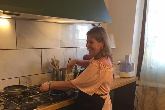 Express Pasta-Making Lesson with Gourmet Dinner - A real Tuscan-feeling evening, right after a long day