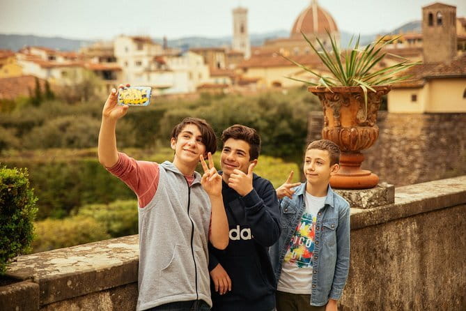 Family Friendly Florence Private City Tour - A Family-Friendly Florence Start That Doesn’t Feel Rushed