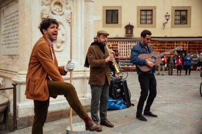 Family Friendly Florence Private City Tour - Fontana del Porcellino: The Boar Fountain as a Friendly First Stop