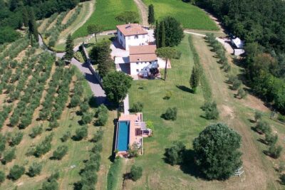 Farm To table Experience on an organic hilltop estate in Tuscany - Getting There From Florence: The San Miniato Train Day